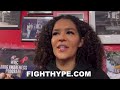 CALEB PLANT WIFE REACTS TO DAVID BENAVIDEZ BEATING HIM; KEEPS IT 100 WITH “WARRIOR” MESSAGE