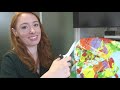 A Strange Map Projection (Euler Spiral) - Numberphile