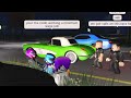 He Snitched On Us! COPS CALLED!! (Roblox)