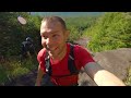 Redfied Slide | Climbing Mount Redfield in the Adirondacks
