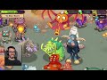 Bleatnik and Cranchee Come to Mythical Island! (My Singing Monsters)
