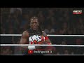 Braun Strowman, R-Truth & The Miz Vs The Judgment Day Parte 1 - WWE Raw 08/07/2024 (En Español)