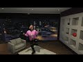 GTA5 ~ Majestic RP Server 1 ~ Танцульки