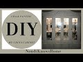 DIY CHALKPAINT CHINA CABINET | NondiKnowsHome