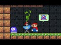 Mario and Luigi takes ZOMBIE Peach PREGNANT to the Hospital in Maze | Game Animation