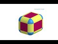 Can You Find the Volume of this Box? 3D Animated Solution to Putnam Geometry Problem