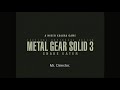 Metal Gear Solid 3 - Ocelot Stinger