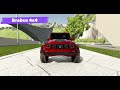 Stairs Jumped Down #5 - BeamNG drive