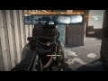 First time recording BF3
