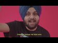 THE MAZAAK SONG | Jaspreet Singh | Jassi Doesn't Like It