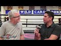 FREDDIE ROACH FEELS ST-PIERRE'S ATHLETICISM WILL BE THE DIFFERENCE IN BISPING FIGHT