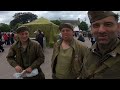 Historic Normandy: D-Day 80 Years Later Through a Vintage Lens