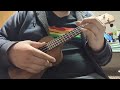 Addict - Silva Hound - Hazbin Hotel (Ukulele Cover - Pizzazz Music)