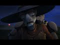 Cad Bane Saves Obi-Wan/Rako Hardeen [4K ULTRA HD] | The Clone Wars Kenobi and Cad Bane Scenes