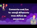 😎👀 ENCUENTRA EL DIFERENTE 😎👀 | PRUEBA AGILIDAD VISUAL | ENCUENTRA EL EMOJI DIFERENTE