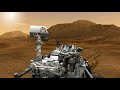 NASA Mars Perseverance rover landing animation 4k 1080p