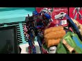 Transformers Stars: Lost Planet | Episode 1 (Stop Motion Animation)