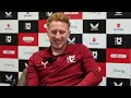 PRESS CONFERENCE: Dean Lewington ahead of Sky Bet League Two Play-Offs