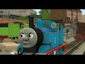 I'm Thomas The Tank Engine!