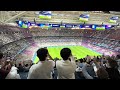 80.000 Madridistas singing HALA MADRID Y NADA MÁS in Bernabéu • REAL MADRID - FC BAYERN MUNICH