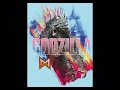 Godzilla X Kong the New Empire | soundtrack |  Song 2  (This music is the gxk obby music to)