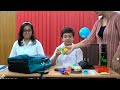 BAG CHECK | Surprise school bag check by teacher | Funny Video | Aayu and Pihu Show