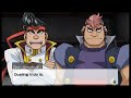 Yu-Gi-Oh! Arc-V Tag Force Special - English Gameplay - Noboru Gongenzaka All Story Mode Events