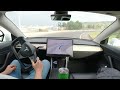 Tesla Full Self-Driving In Canada