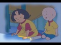 Caillou - Caillou's Surprise | A Surprise for Miss Martin | A Surprise Sleepover (S04E16)