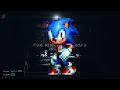 Five Nights at Freddy's con La Voz de Sonic con Ai #fnaf #sonic #viral