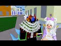 My Best Friend Did A LOYALTY Test On My GIRL, And It Went WRONG... (ROBLOX BLOX FRUIT)