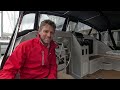 A very rare small cruising catamaran | Broadblue 346 tour | Yachting Monthly