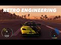 “Retro Engineering” Audio Signature Kit test! On Street 2 Cars. The Crew Motorfest