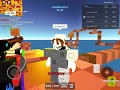 He Let me win!? | Roblox Gameplay |