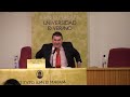 Miguel Anxo Bastos - La defensa del consumidor