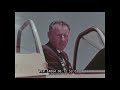TEST PILOT BOB HOOVER - P-51 Mustang Air Show 