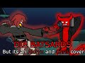 BRING IT ON! | Die Batsards but it's an Aldryx and Chris cover | Friday night funkin mods