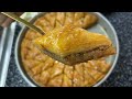 Sa e leht dhe e shpejt 🥰 BAKLLAVA bombastike pa lodhje ,perfekte dhe e gjoditur