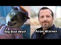 Characters and Voice Actors - Shrek