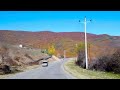 IRAN 2023, Autumn Travel Vlog, Experience the Beauty of Nature, Rural Landscape, IRAN Driving Tour