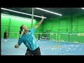 Top 12 Badminton Trick Shots | 2024 Edition