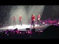 BTS THE WINGS TOUR 4/2 BOY IN LUV FANCAM