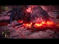 Elden Ring - Mohg, Lord of Blood boss fight *solo, no shackle, no purifying crystal tear*