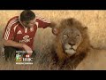 Simon Shaw emotional interview post 2nd Lions - South Africa Test 2009