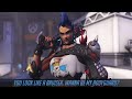 Overwatch 2 - All Junker Queen Interactions + Unique Kill Quotes
