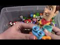 My Old Childhood TOY STORY Toys! | Plastic Purgatory Ep. VIII