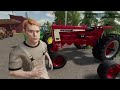 I Spent 2 Years With a Truck And $0 Starting A Family Farm? | Farming Simulator 22