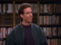 Seinfeld - The Library Cop