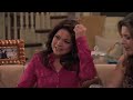 Valerie Bertineli (Melanie) Can't Stop Laughing | Shoe Bloopers | Hot In Cleveland | TV Land