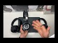 Audio Technica ATH series, which is best? | M30x -M40x -M50x Review |